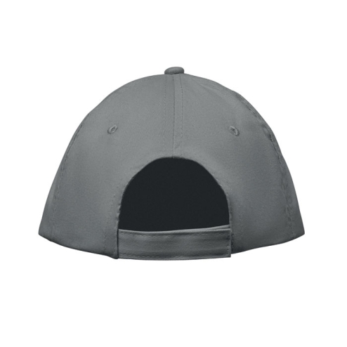 Casquette à 5 pans