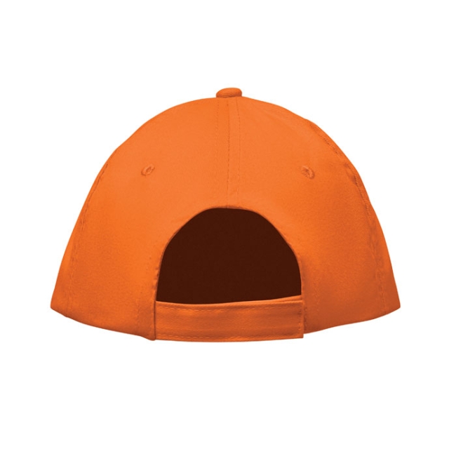 Casquette à 5 pans