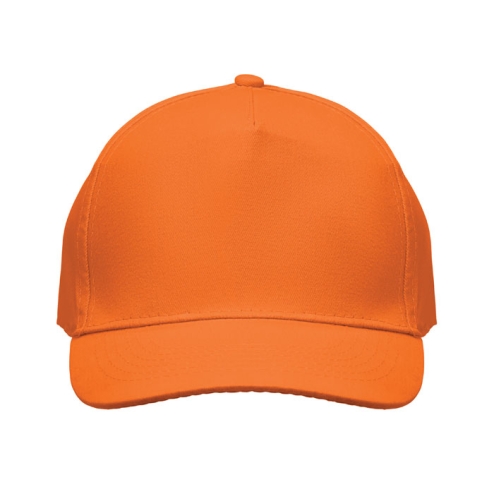Casquette à 5 pans