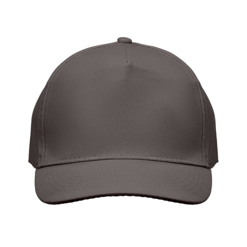 Casquette à 5 pans