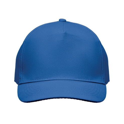 Casquette à 5 pans