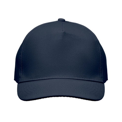 Casquette à 5 pans