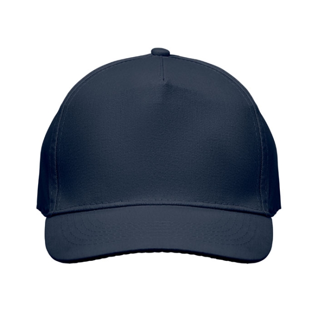 Casquette à 5 pans