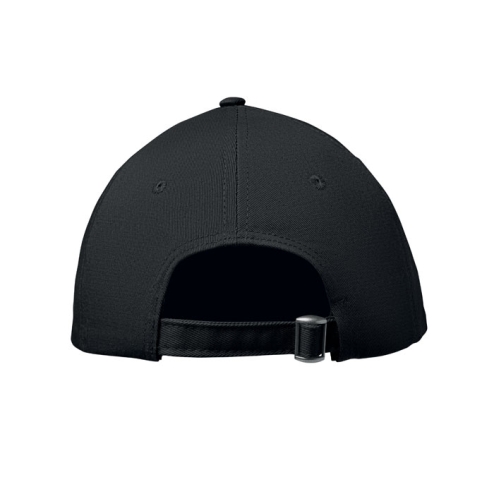 Casquette baseball  à 6 pans
