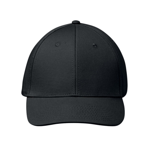 Casquette baseball  à 6 pans