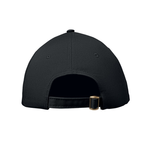 Casquette baseball  à 6 pans
