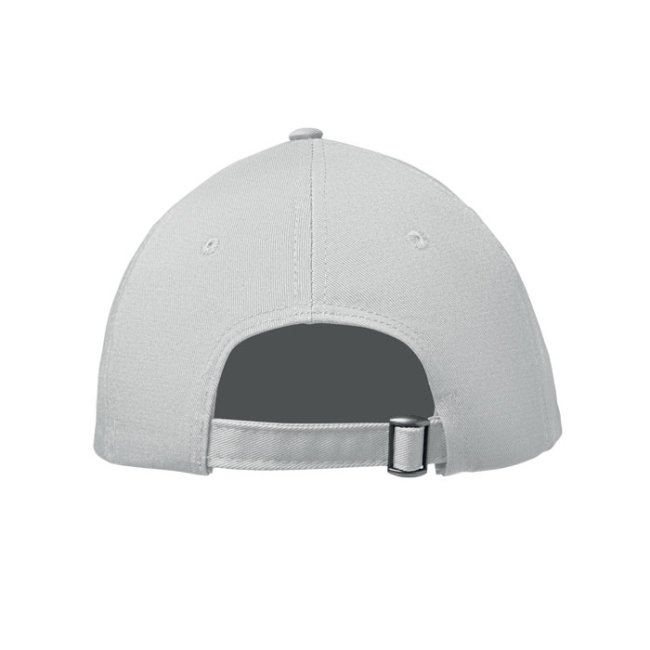 Casquette baseball  à 6 pans