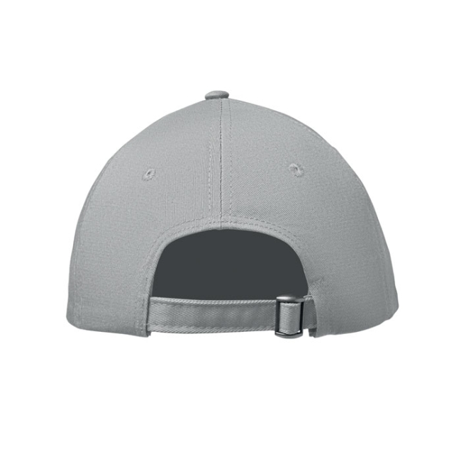 Casquette baseball  à 6 pans