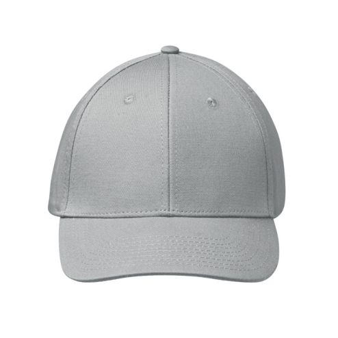 6 panel cotton baseball cap