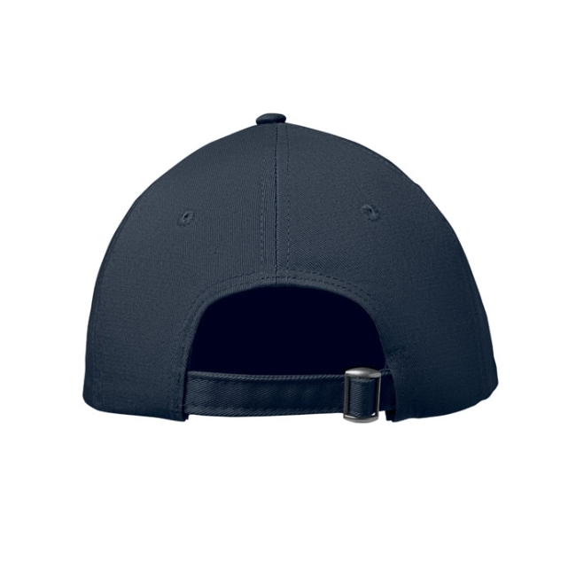 Casquette baseball  à 6 pans