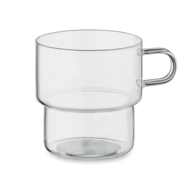 Tasse en verre 300 ml