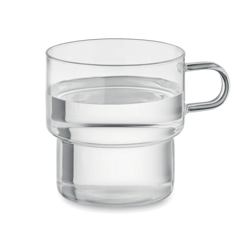 Tasse en verre 300 ml