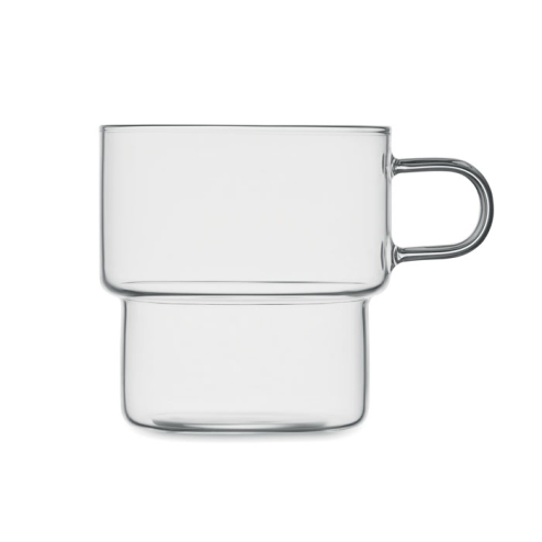 Tasse en verre 300 ml