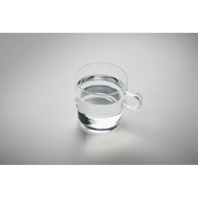 Tasse en verre 300 ml
