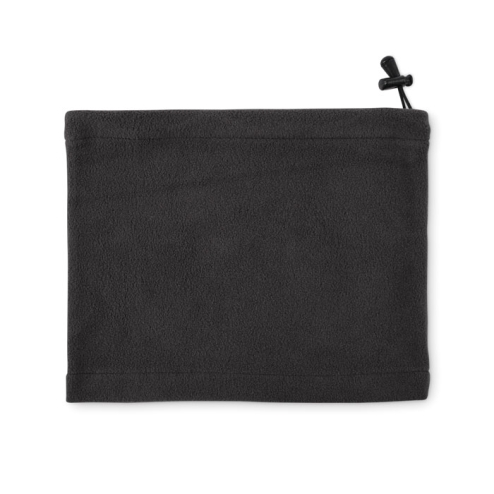 Fleece multiuse beanie