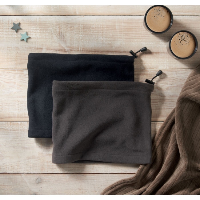 Fleece multiuse beanie