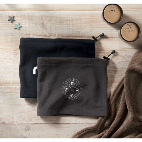 Fleece multiuse beanie