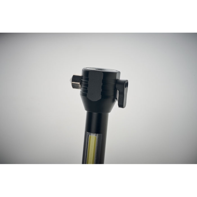 Marteau d'urgence 3 en 1