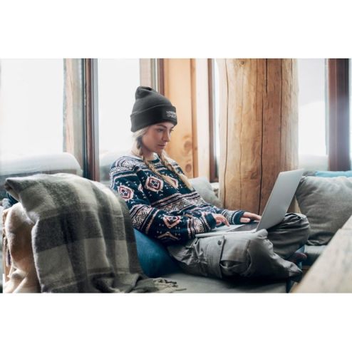 Bonnet unisexe RPET polyester