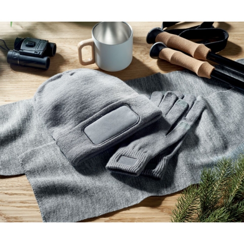 Bonnet unisexe RPET polyester