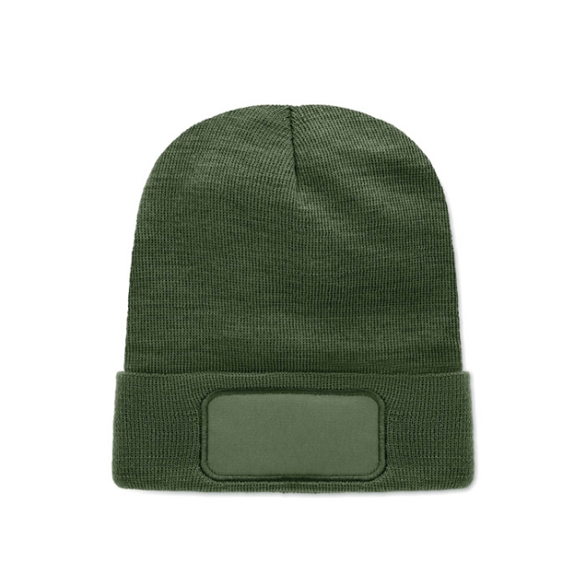 Unisex beanie RPET polyester