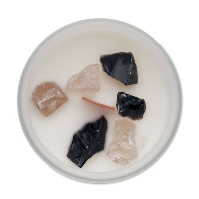 Plant based wax candle 200 gr