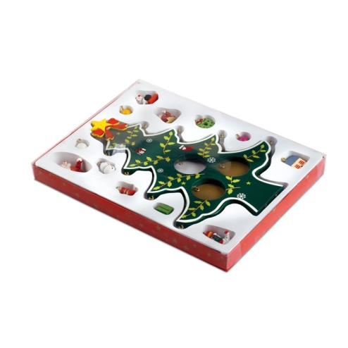 Sapin de Noël de décoration