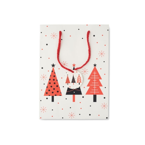 Gift paper bag medium