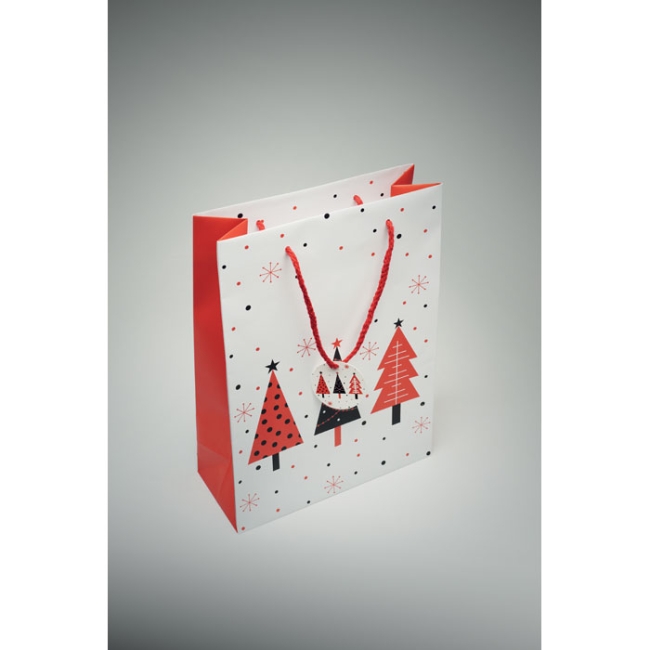 Sac cadeau grand format