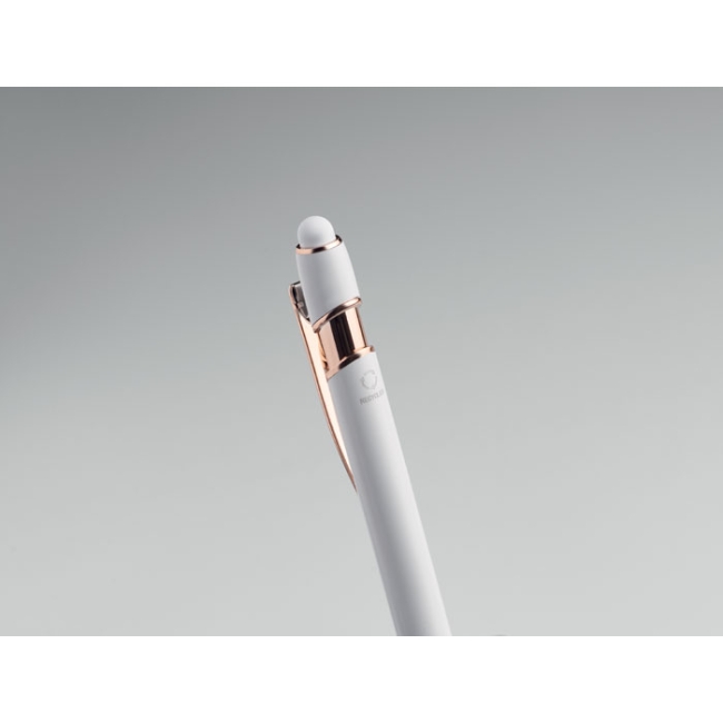 Stylo en aluminium recyclé