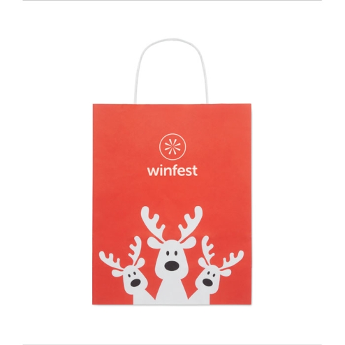 Gift paper bag small