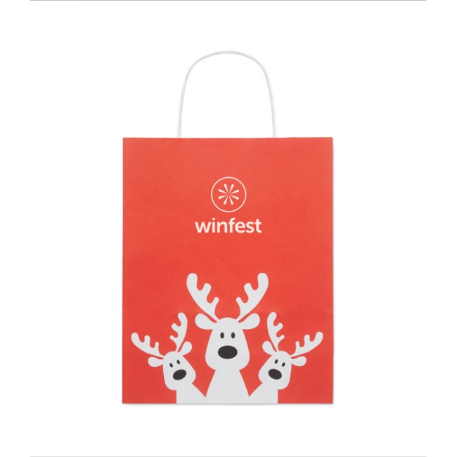 Gift paper bag small