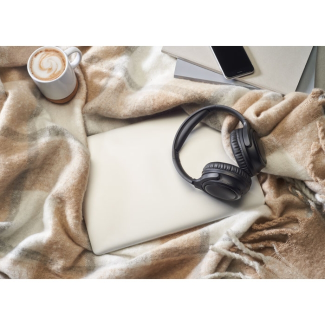 Chequered mohair blanket