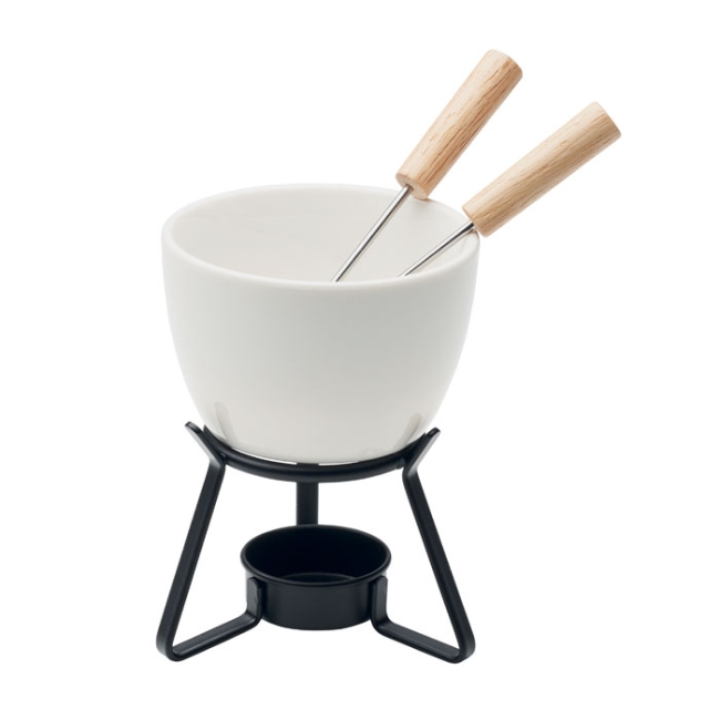 Set à fondue en céramique 240 ml