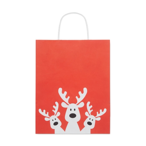 Gift paper bag medium