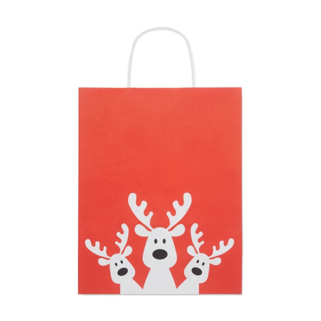 Sac cadeau format moyen