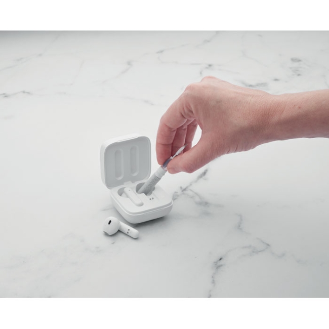 Stylo avec kit nettoyage TWS