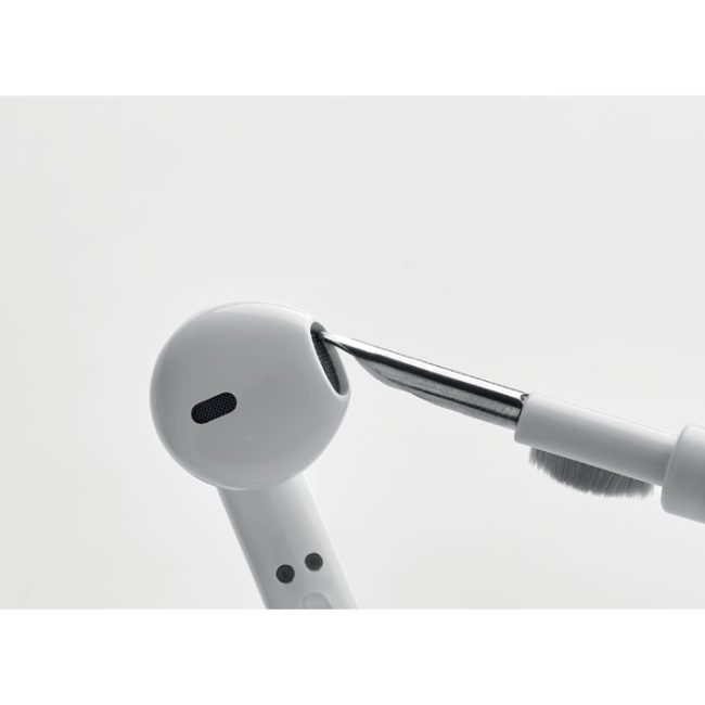 Stylo avec kit nettoyage TWS