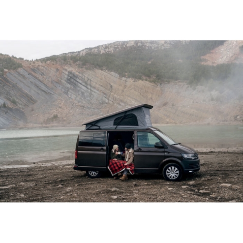 Couverture polaire sherpa RPET