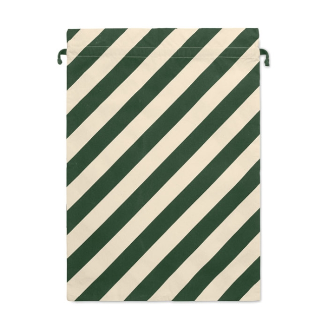 Grand sac coton Père Noël