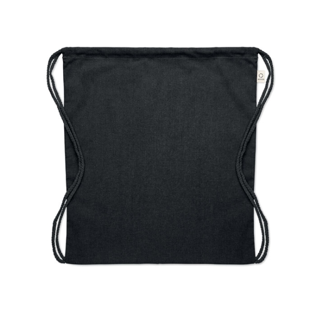 Sac coton recyclé de 140 gr/m²