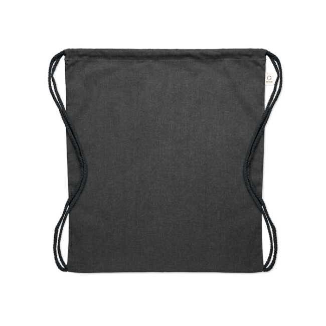 Sac coton recyclé de 140 gr/m²