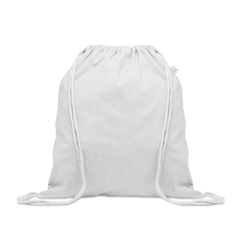 Sac coton recyclé de 140 gr/m²