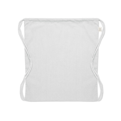 Sac coton recyclé de 140 gr/m²