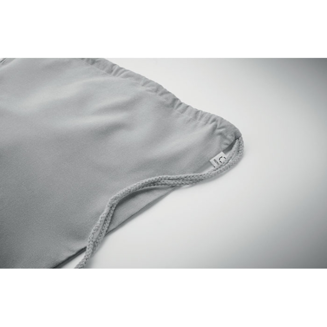 Sac coton recyclé de 140 gr/m²