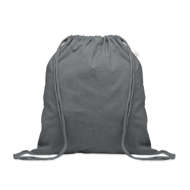 Sac coton recyclé de 140 gr/m²