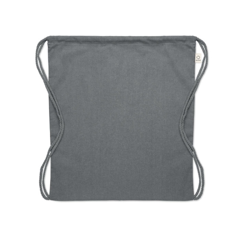 Recycled 140 gr/m² cotton bag