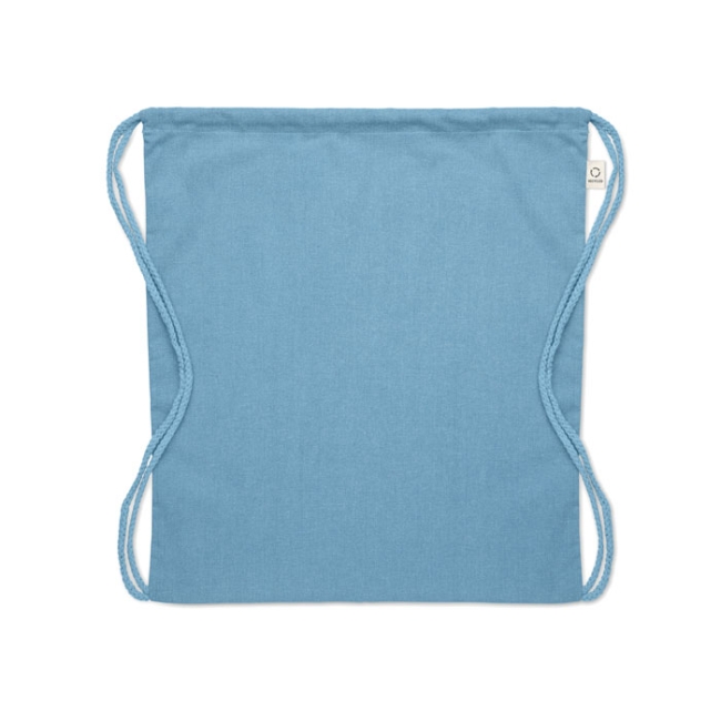 Sac coton recyclé de 140 gr/m²