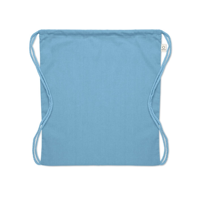 Sac coton recyclé de 140 gr/m²