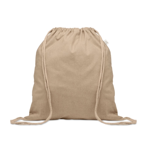 Sac coton recyclé de 140 gr/m²
